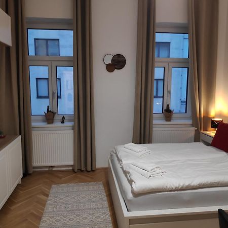 Humboldt Feel Good Apartments Viena Exterior foto