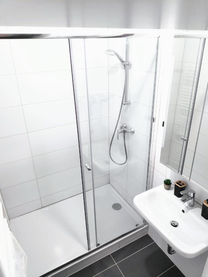 Humboldt Feel Good Apartments Viena Exterior foto