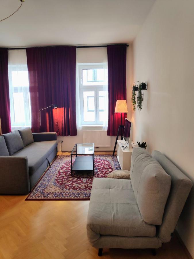 Humboldt Feel Good Apartments Viena Exterior foto