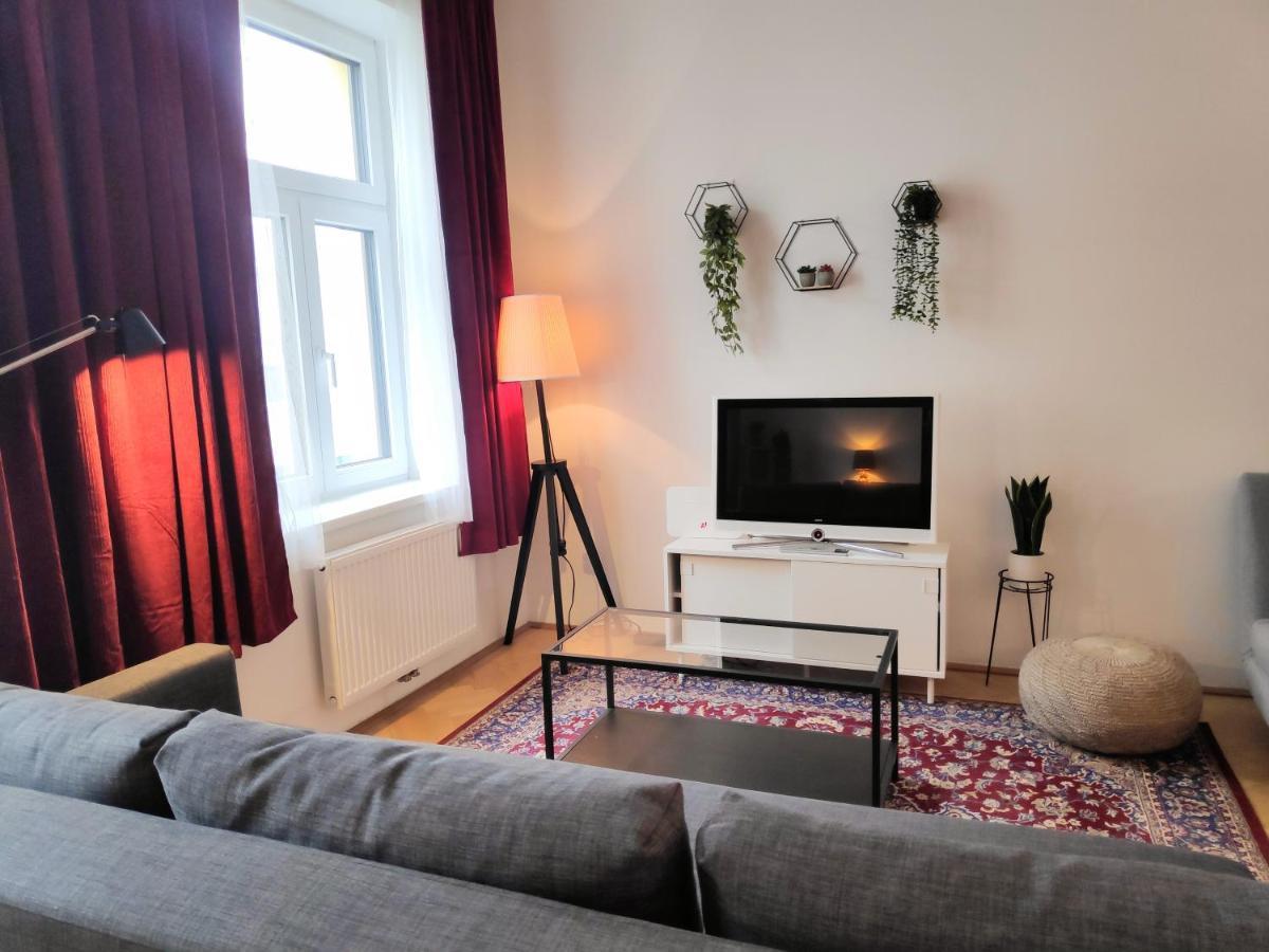 Humboldt Feel Good Apartments Viena Exterior foto