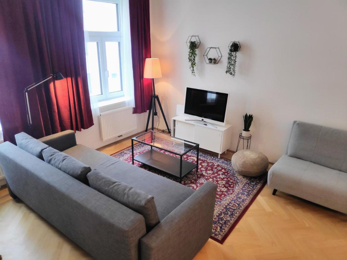 Humboldt Feel Good Apartments Viena Exterior foto