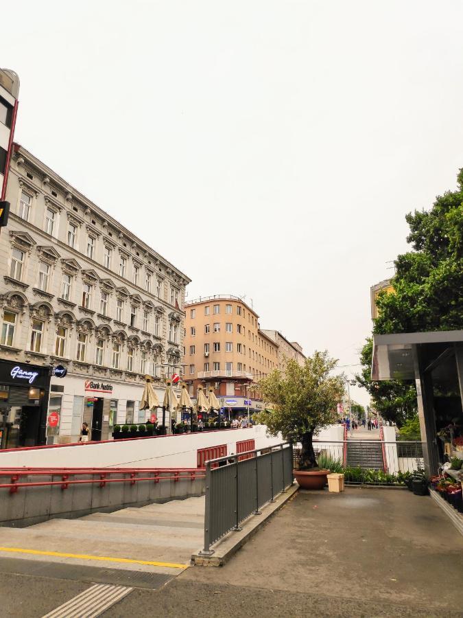 Humboldt Feel Good Apartments Viena Exterior foto