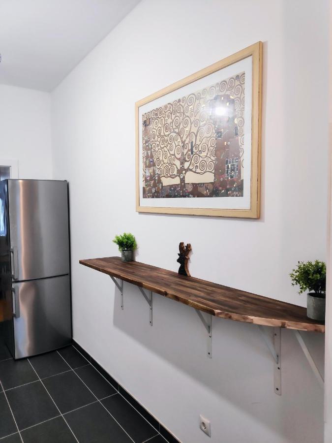 Humboldt Feel Good Apartments Viena Exterior foto