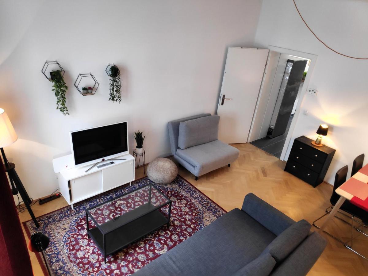 Humboldt Feel Good Apartments Viena Exterior foto