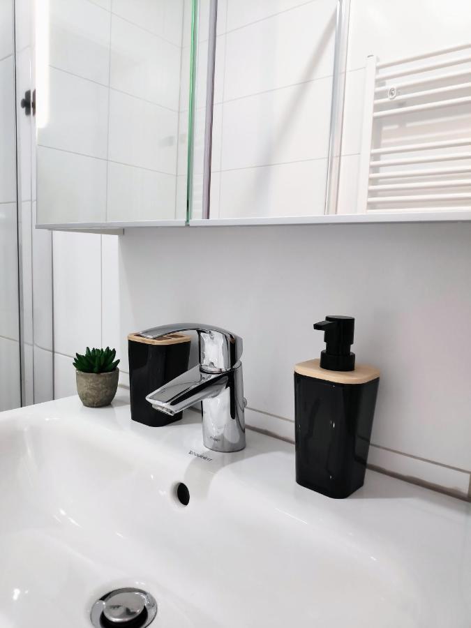 Humboldt Feel Good Apartments Viena Exterior foto