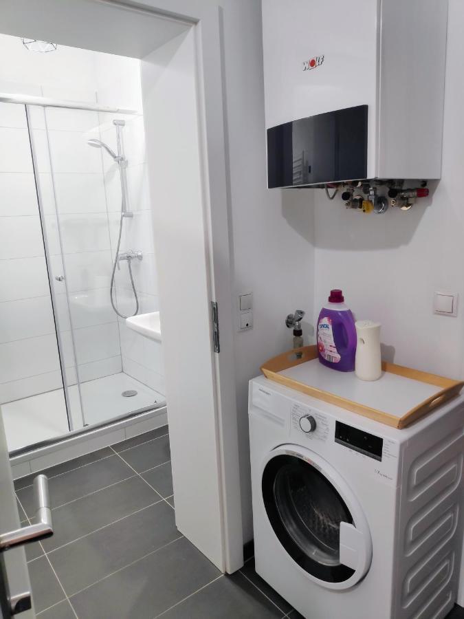 Humboldt Feel Good Apartments Viena Exterior foto