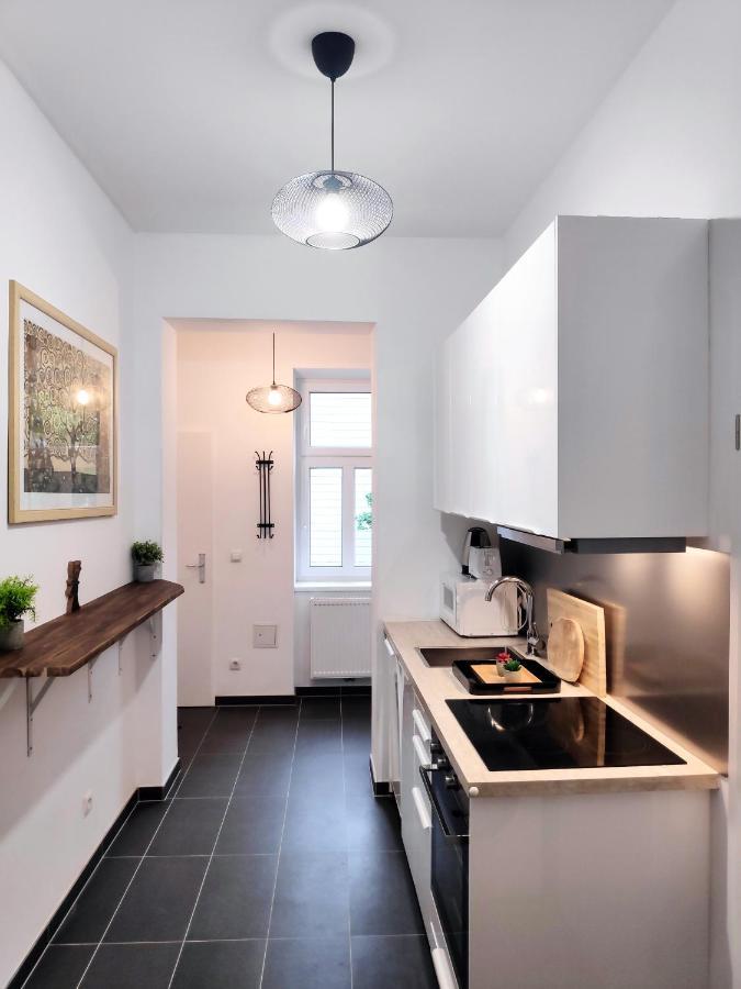 Humboldt Feel Good Apartments Viena Exterior foto