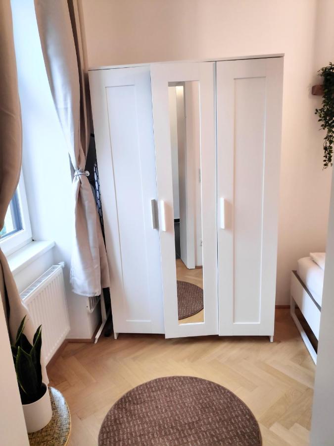 Humboldt Feel Good Apartments Viena Exterior foto