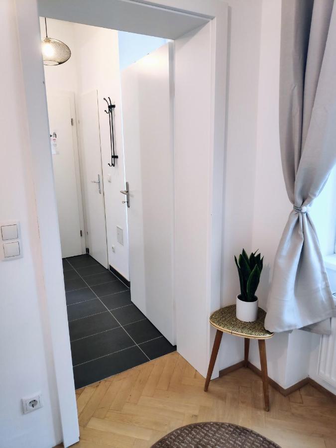 Humboldt Feel Good Apartments Viena Exterior foto