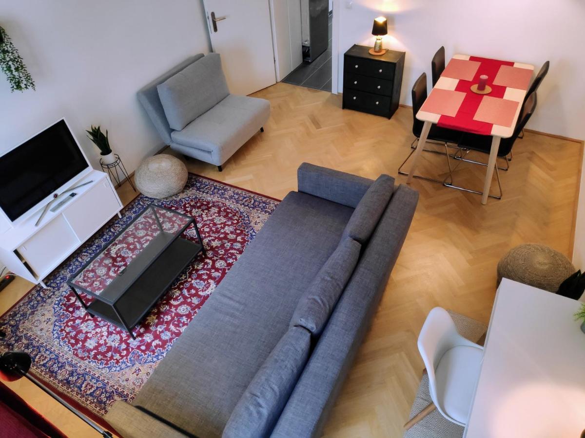 Humboldt Feel Good Apartments Viena Exterior foto