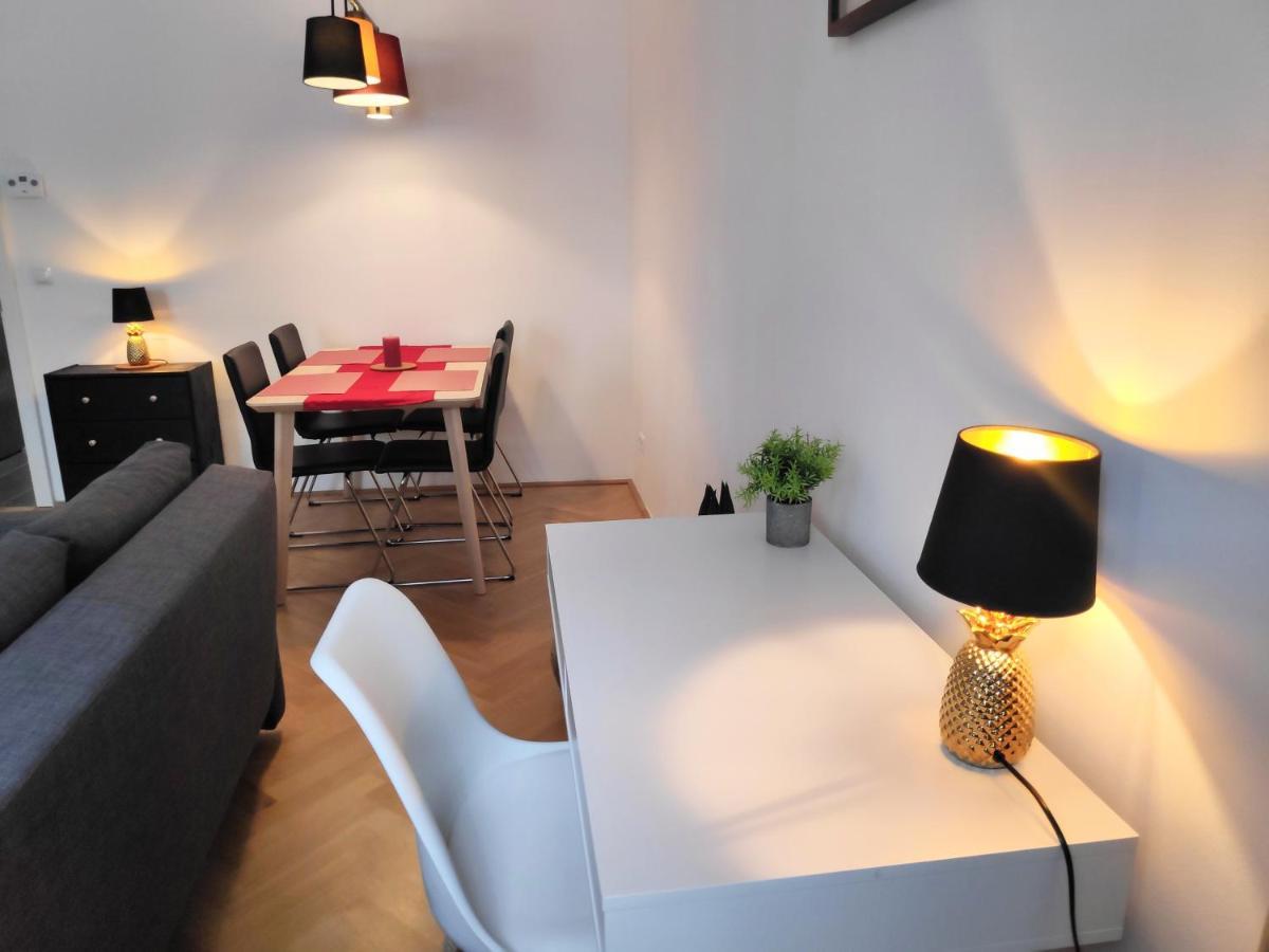 Humboldt Feel Good Apartments Viena Exterior foto