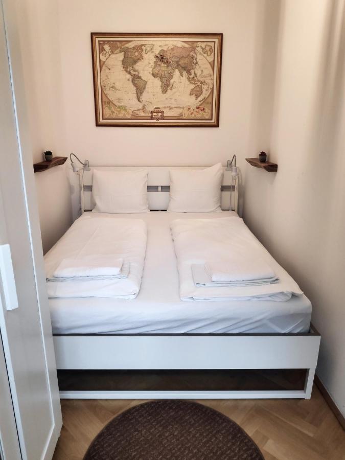 Humboldt Feel Good Apartments Viena Exterior foto