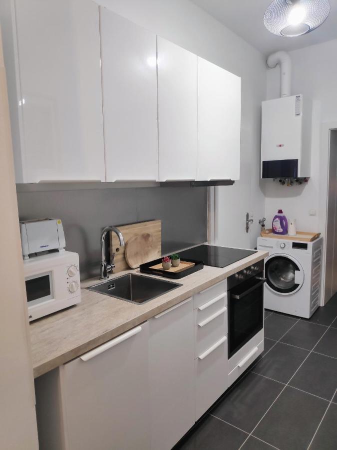 Humboldt Feel Good Apartments Viena Exterior foto