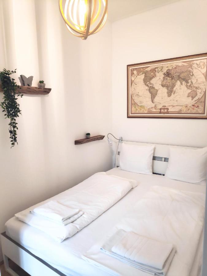 Humboldt Feel Good Apartments Viena Exterior foto