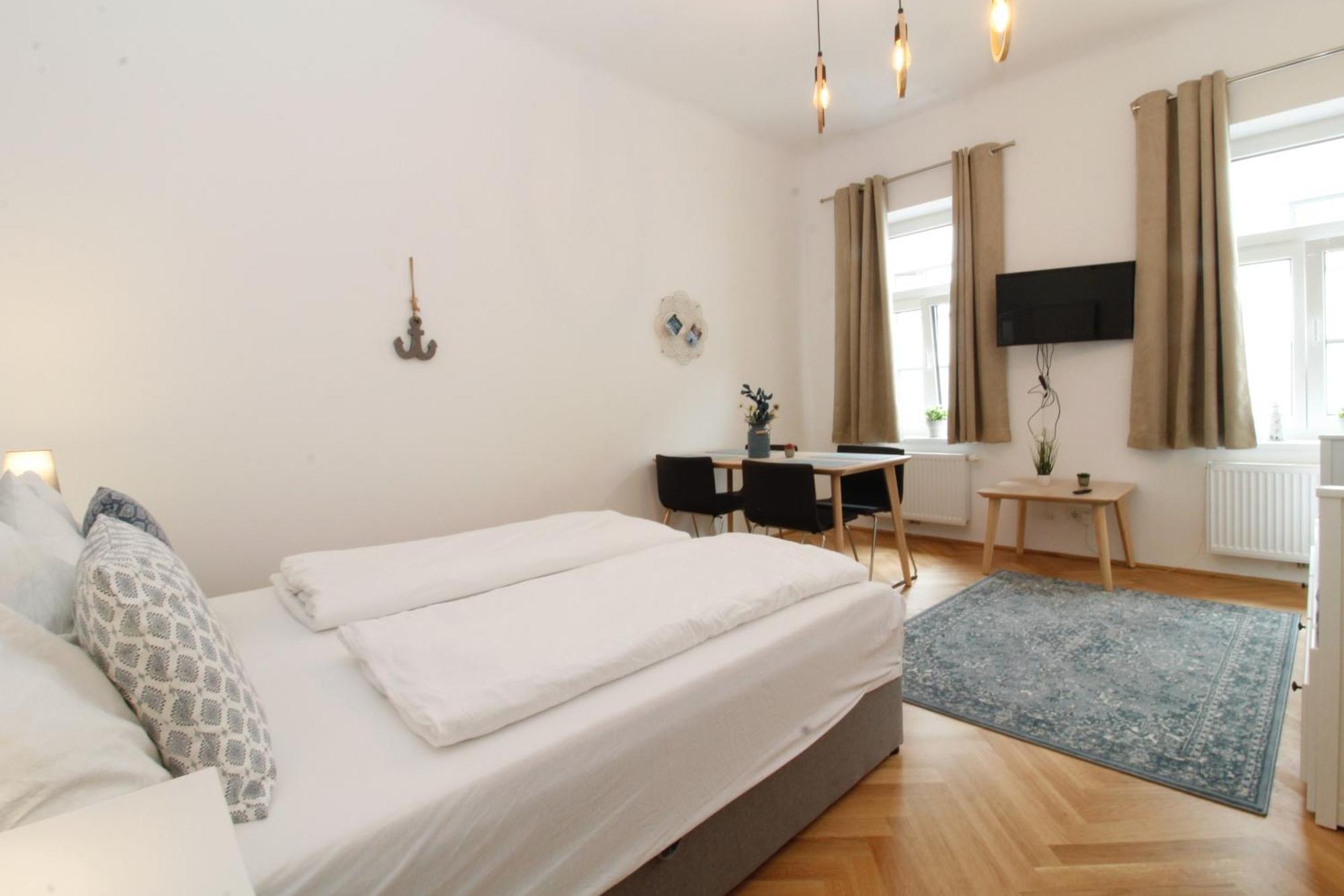 Humboldt Feel Good Apartments Viena Exterior foto