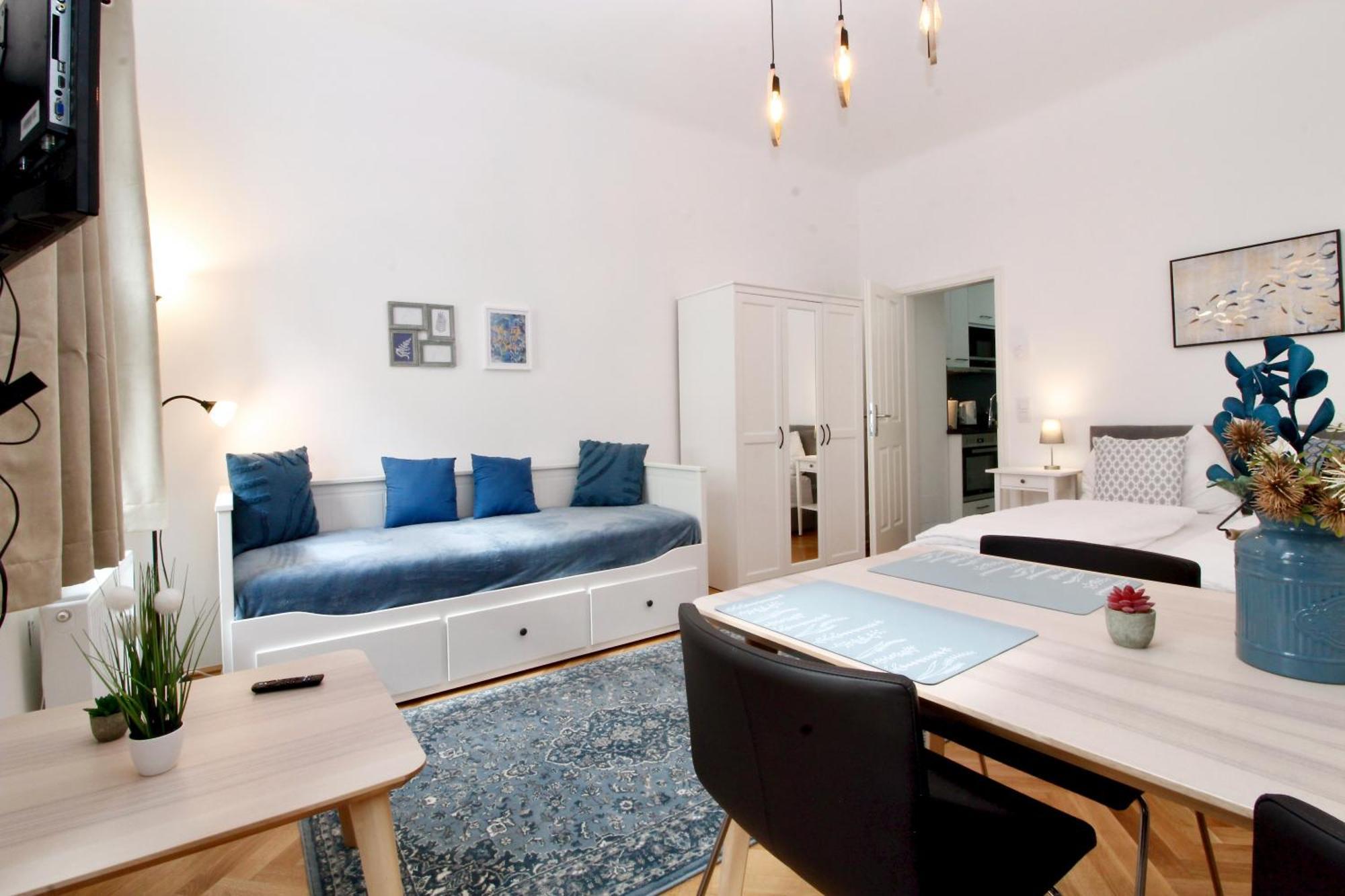 Humboldt Feel Good Apartments Viena Exterior foto