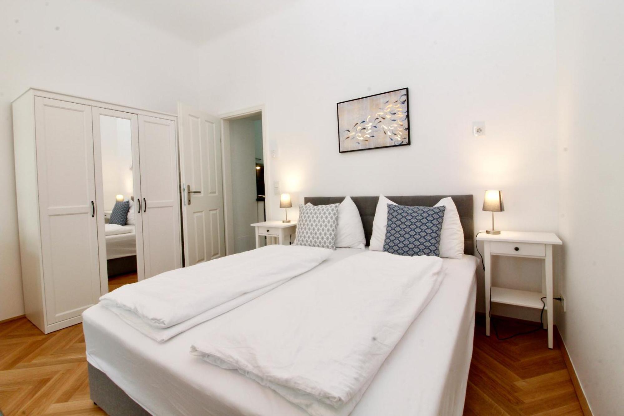 Humboldt Feel Good Apartments Viena Exterior foto