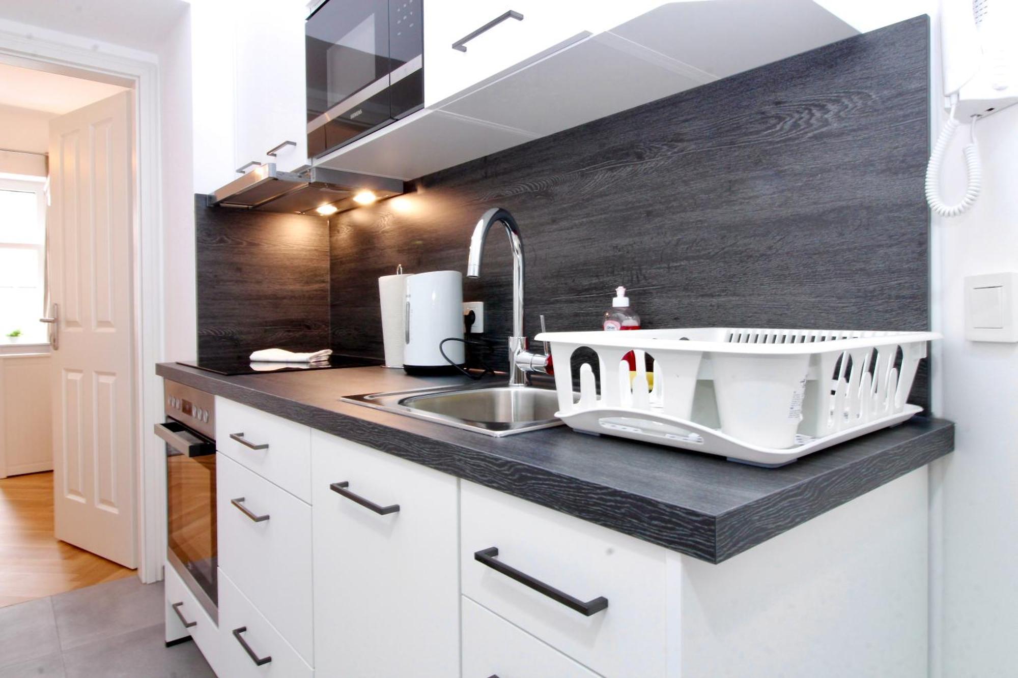 Humboldt Feel Good Apartments Viena Exterior foto