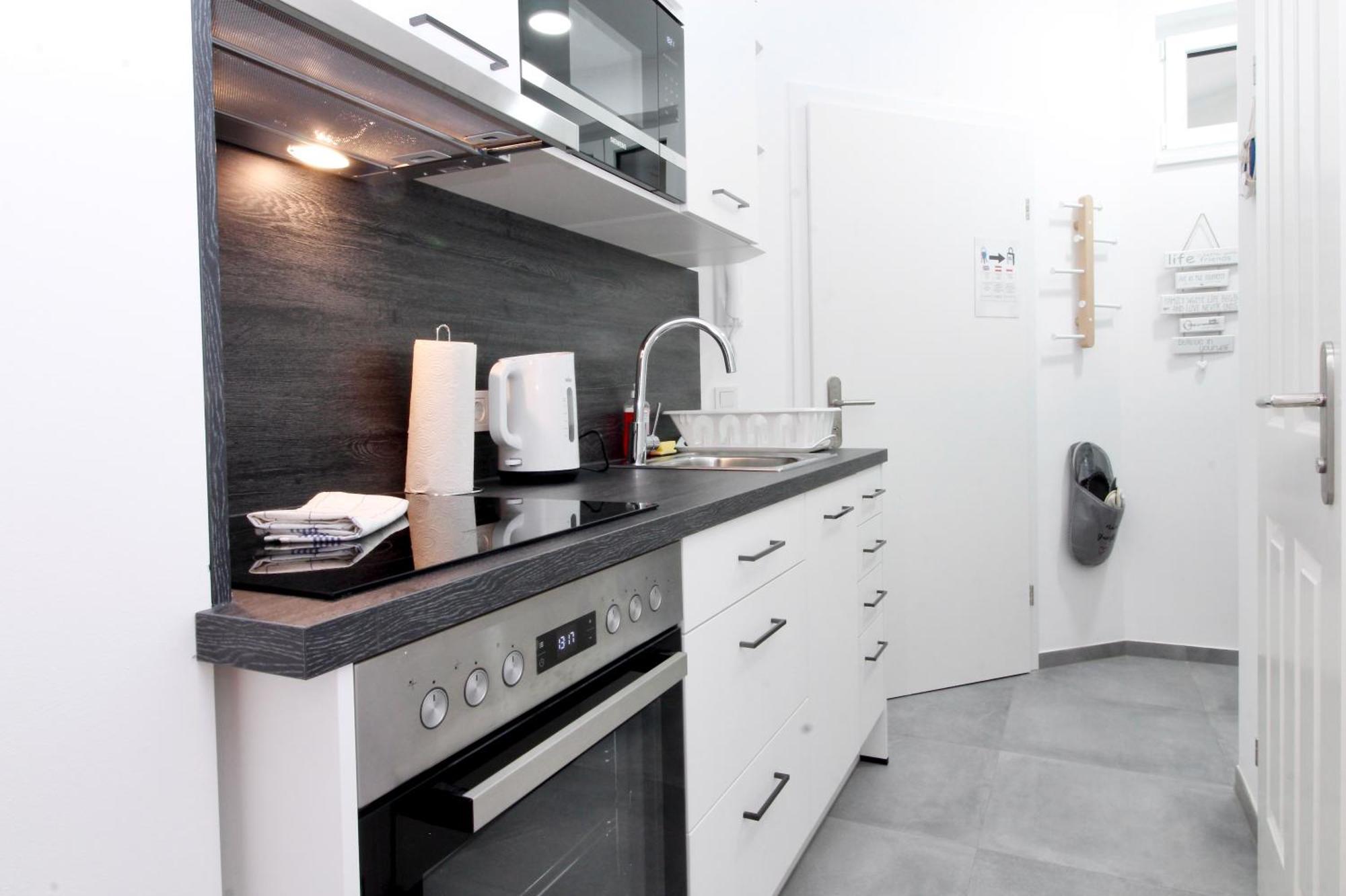 Humboldt Feel Good Apartments Viena Exterior foto