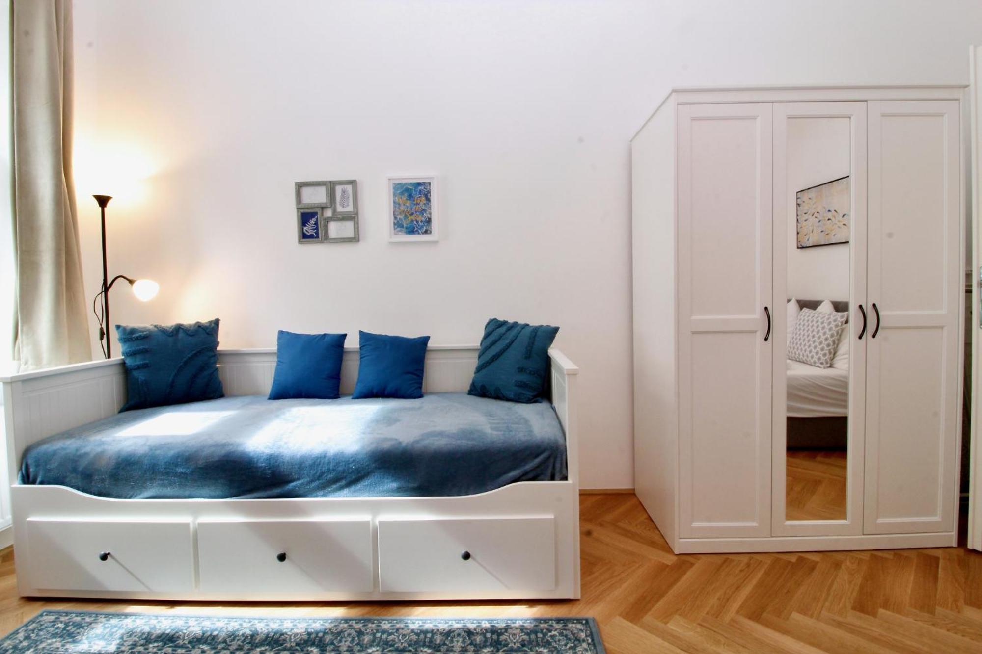Humboldt Feel Good Apartments Viena Exterior foto