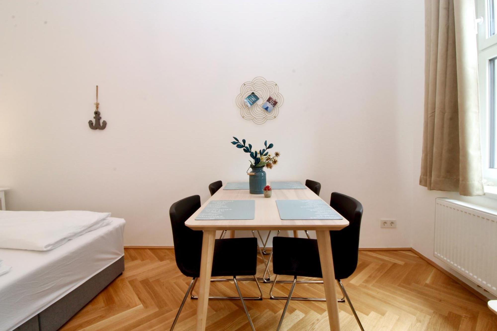 Humboldt Feel Good Apartments Viena Exterior foto