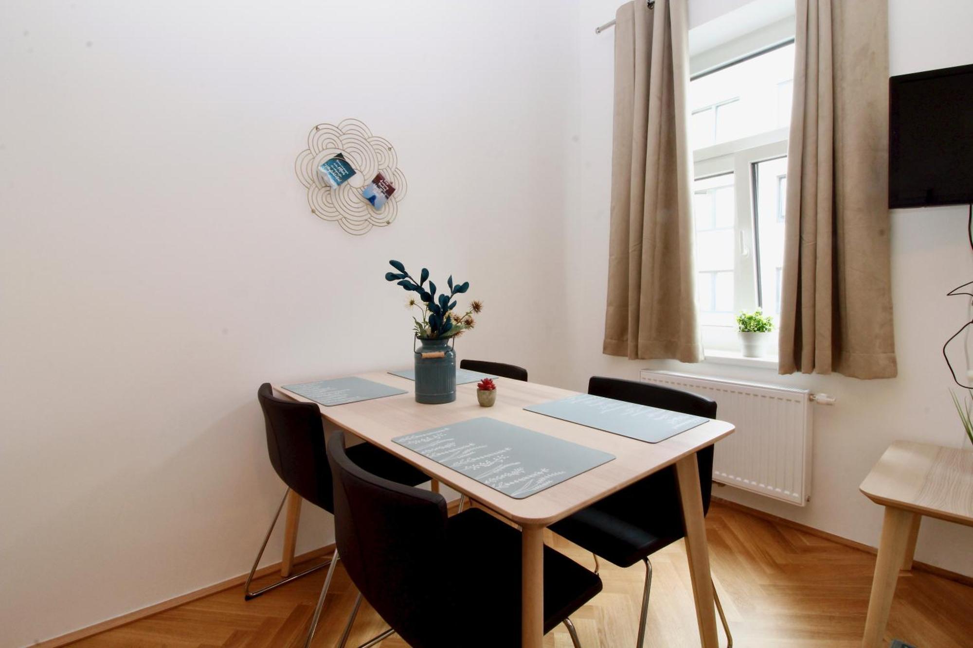 Humboldt Feel Good Apartments Viena Exterior foto