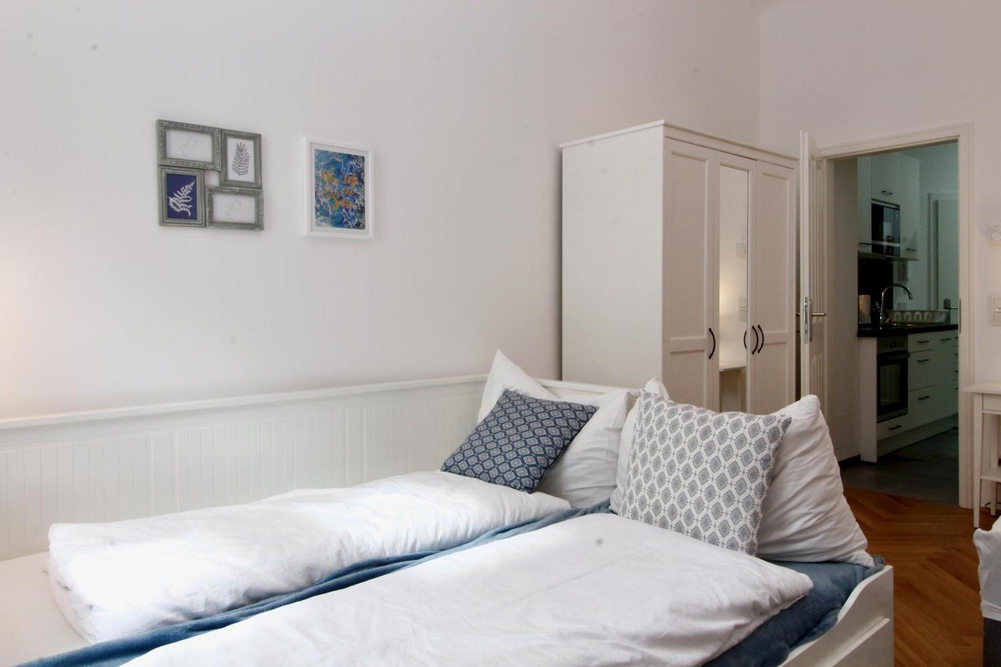Humboldt Feel Good Apartments Viena Exterior foto