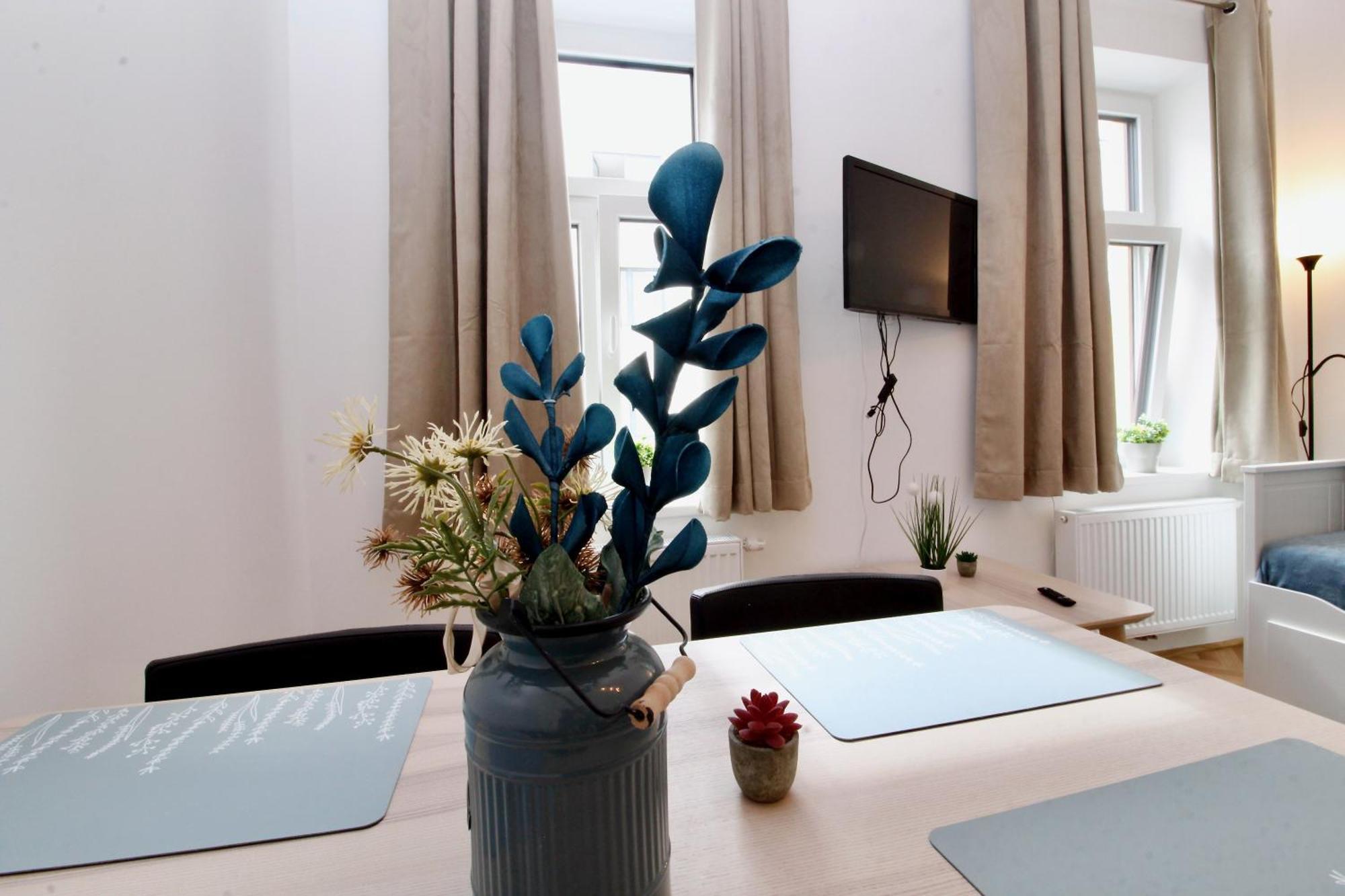 Humboldt Feel Good Apartments Viena Exterior foto