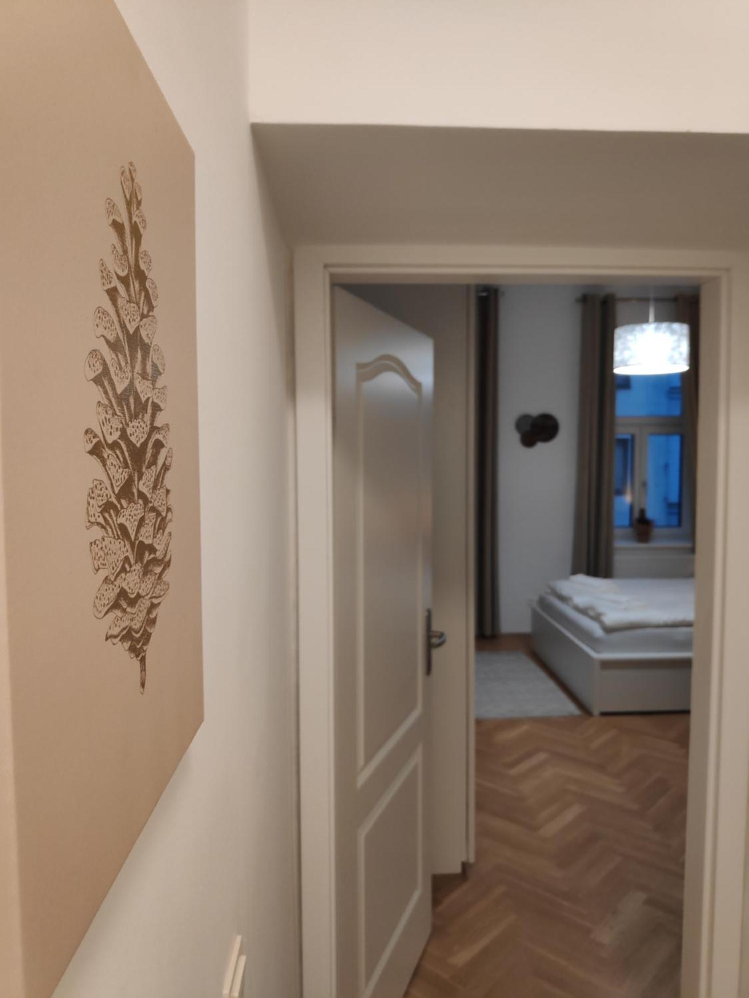 Humboldt Feel Good Apartments Viena Exterior foto