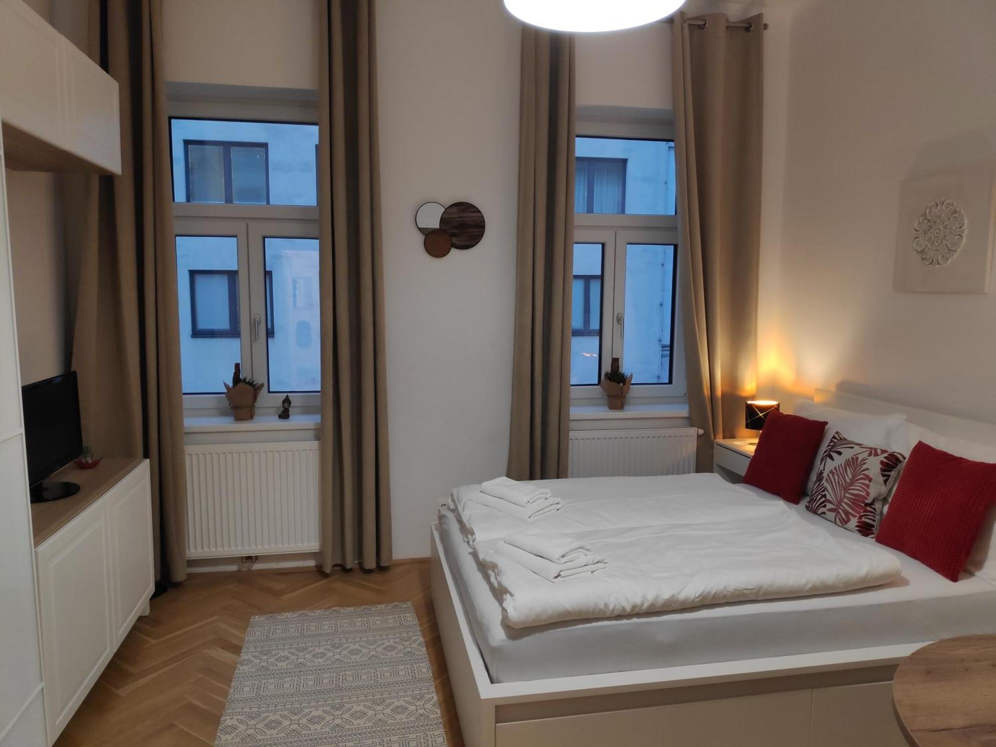 Humboldt Feel Good Apartments Viena Exterior foto