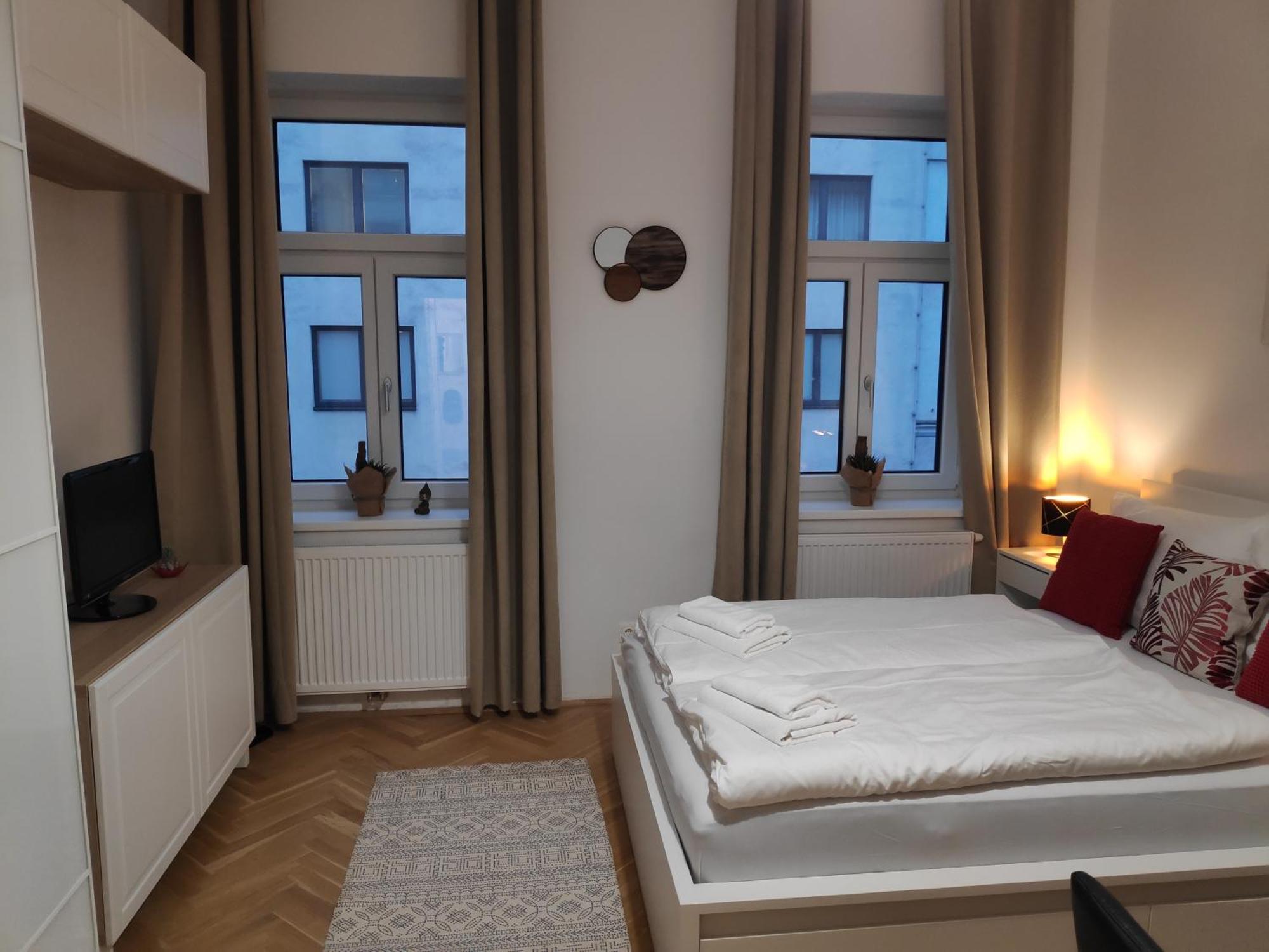Humboldt Feel Good Apartments Viena Exterior foto