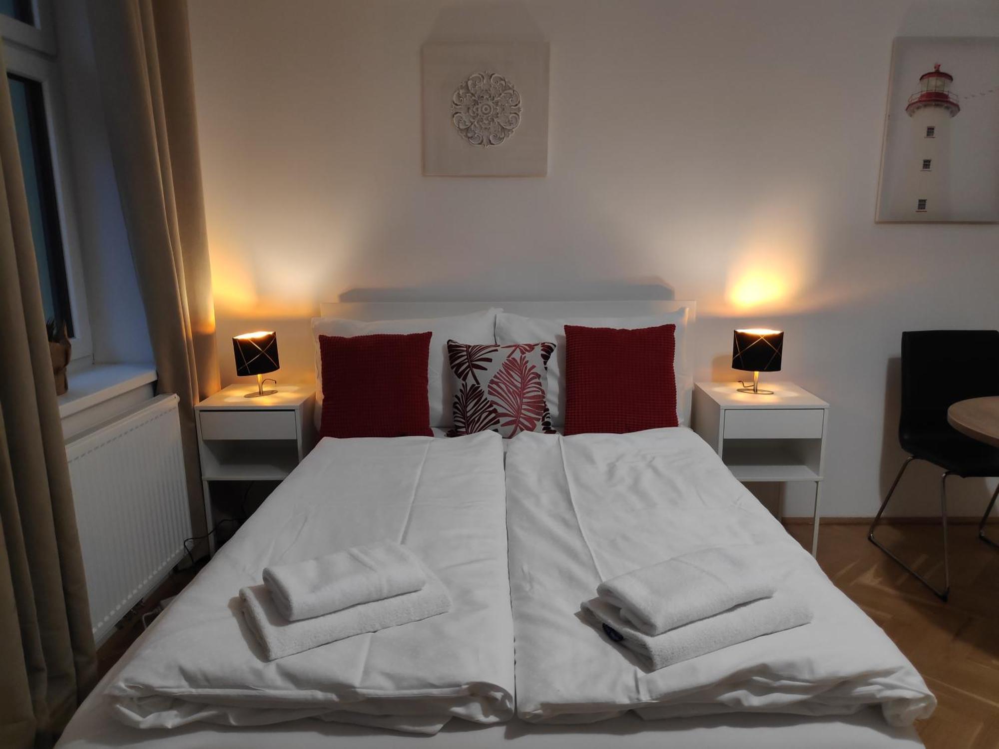 Humboldt Feel Good Apartments Viena Exterior foto