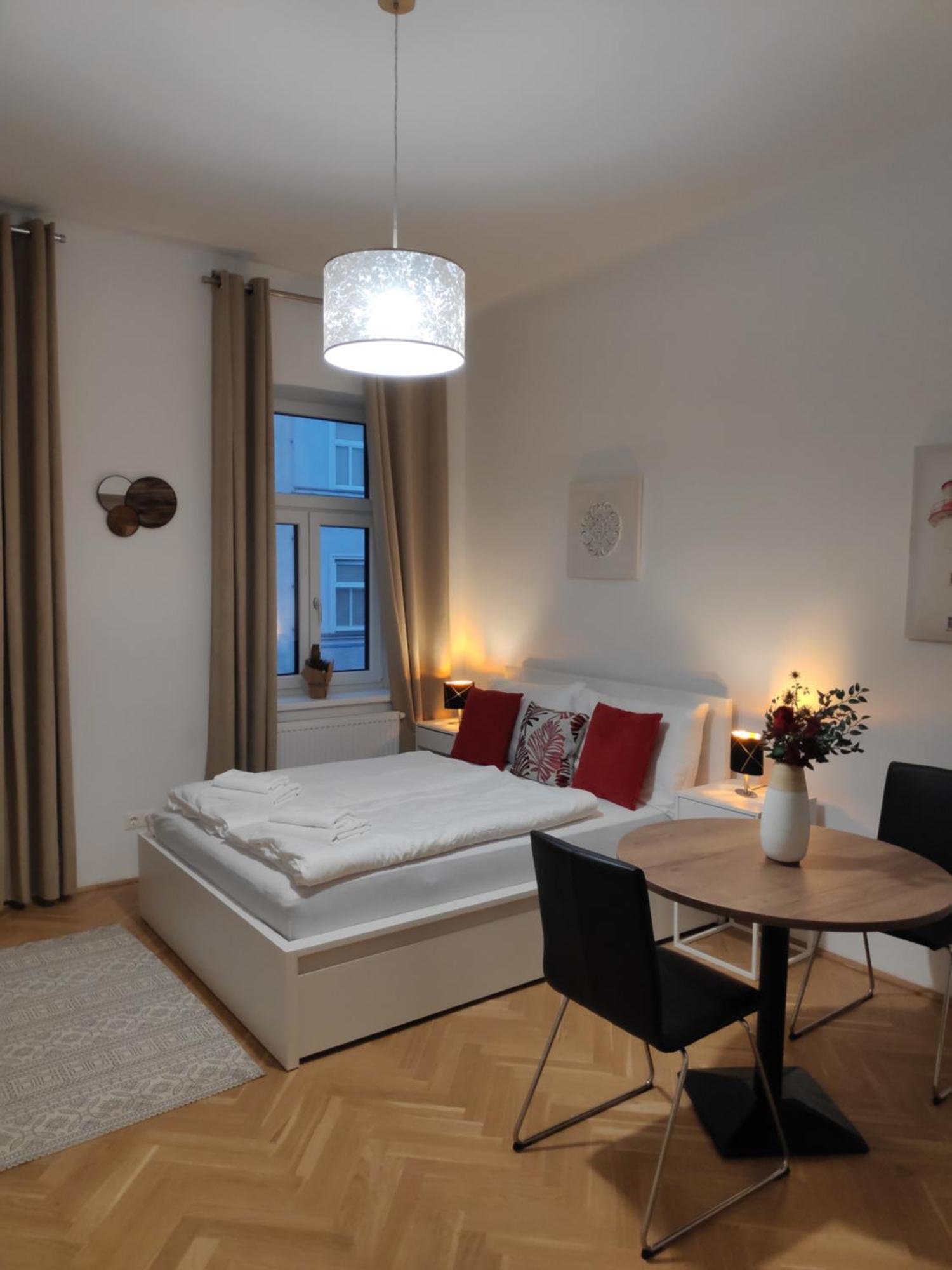Humboldt Feel Good Apartments Viena Exterior foto