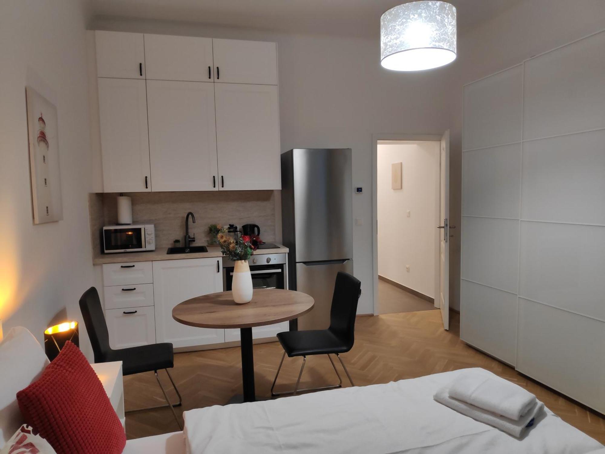 Humboldt Feel Good Apartments Viena Exterior foto